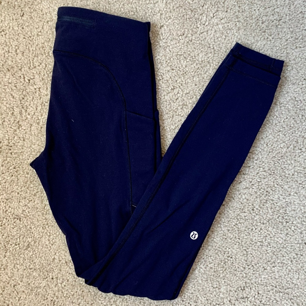 Lululemon Speed Tights - Full On Luxtreme